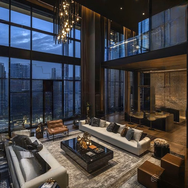 Only 3 diplomatic apartments left at Lumiere Cao Xa La, priced from only 122 million/m² - View of eternal fireworks