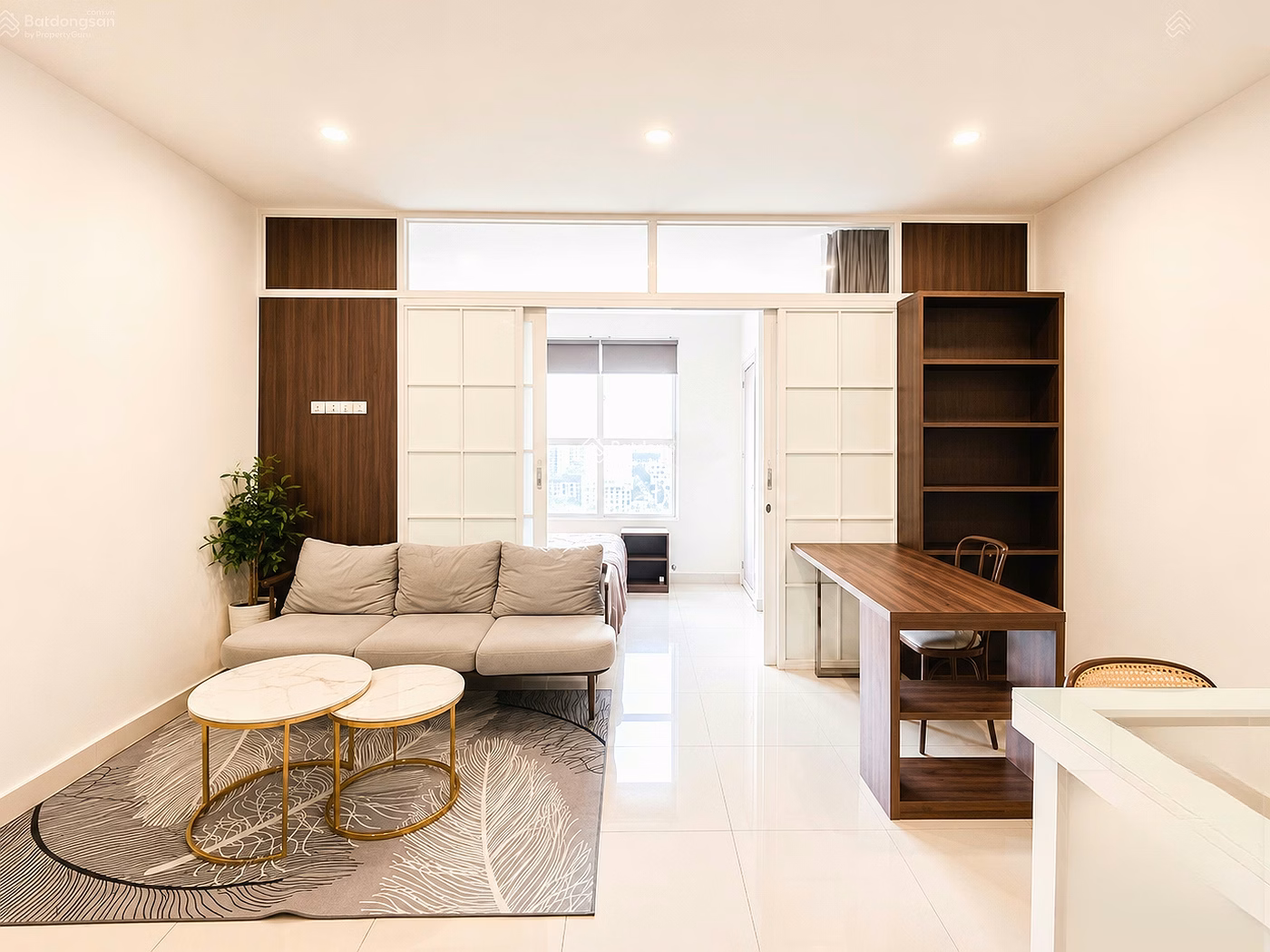 Studio 1 bedroom 2.6 bargain rate District 7 - At Sunrise City View