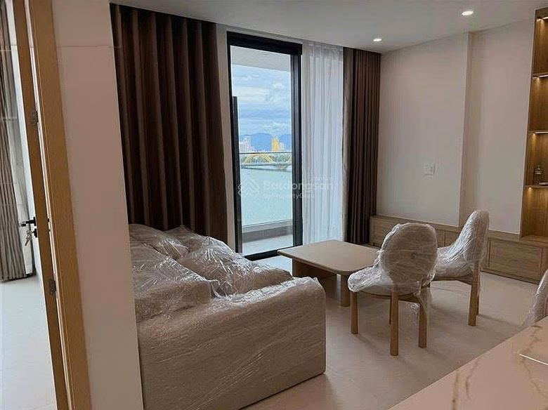 Sun Ponte apartment for rent 2-06-02 | Golden location on the Han River with direct view of the river