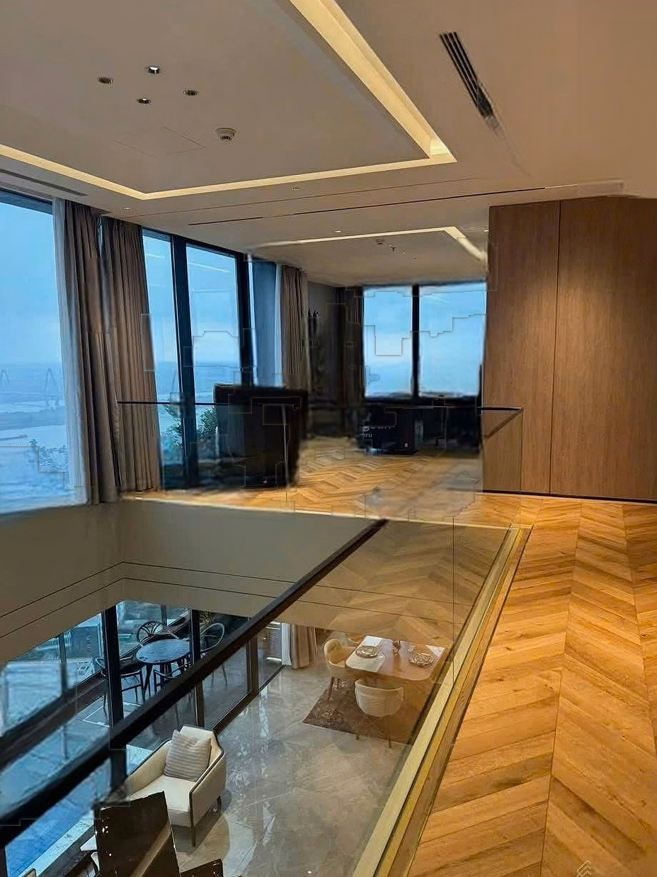 548m Sky villa - rough handover at the cheapest price on the market at Golden River***
