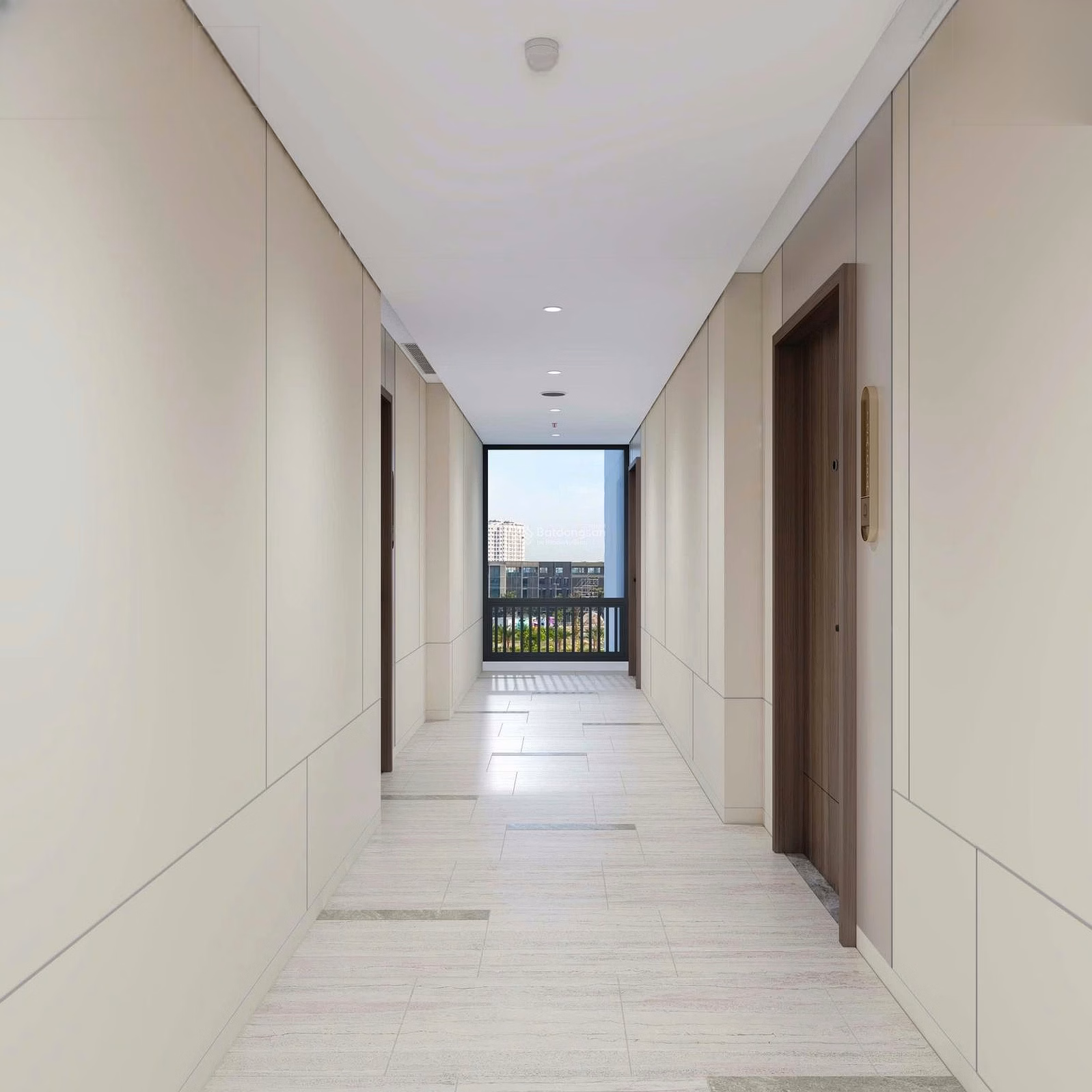 THE GLOBAL CITY ONLY 2.6 BILLION TO OWN A 2-BEDROOM APARTMENT WITH 78.3 M2, 48 MONTHS NO INTEREST LOAN SUPPORT