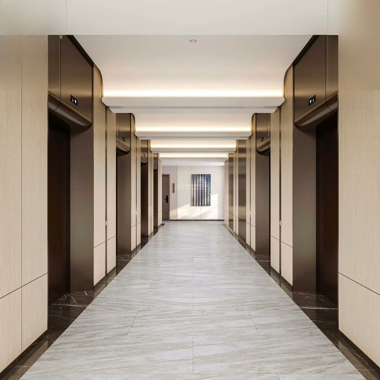 THE GLOBAL CITY ONLY 2.6 BILLION TO OWN A 2-BEDROOM APARTMENT WITH 78.3 M2, 48 MONTHS NO INTEREST LOAN SUPPORT