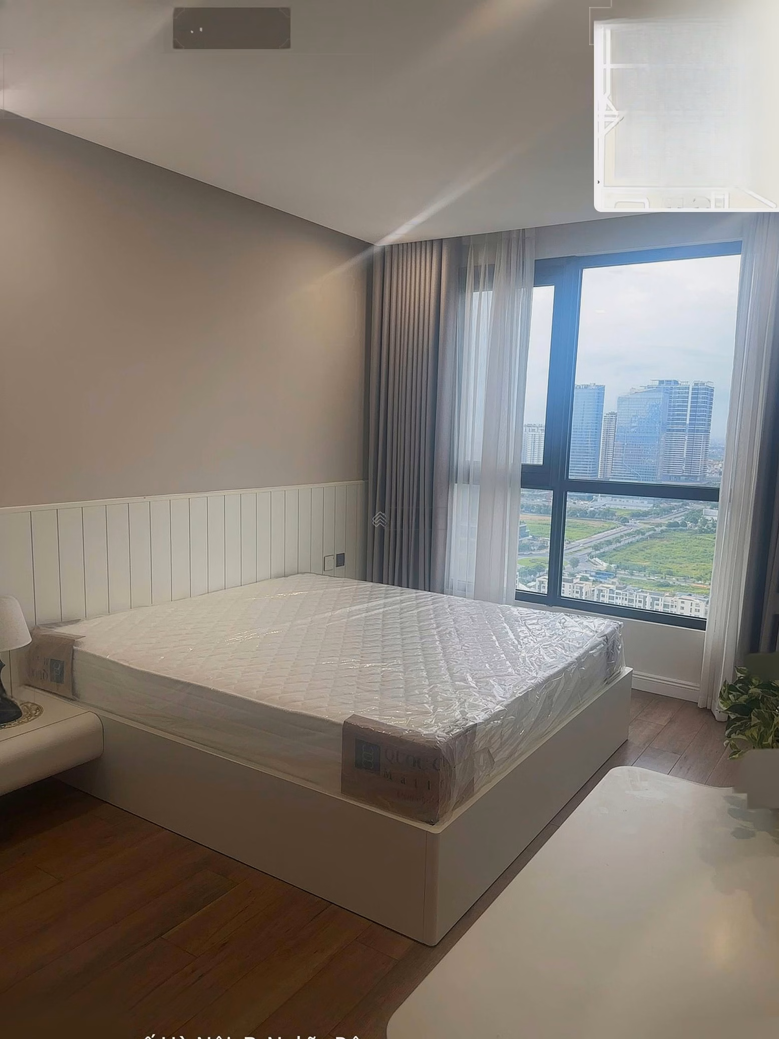(Super beauty queen) selling 2BR, 2WC, 83m2, North balcony view CBD at 6th Element, Duc: 0387 896 ***