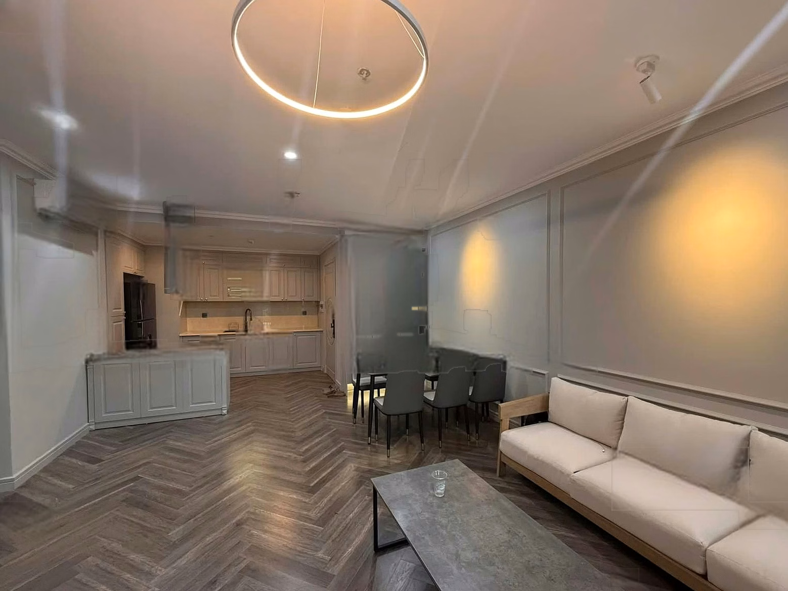 Cut a loss of 1 billion at the corner of T8 - 0723 Times City fully furnished