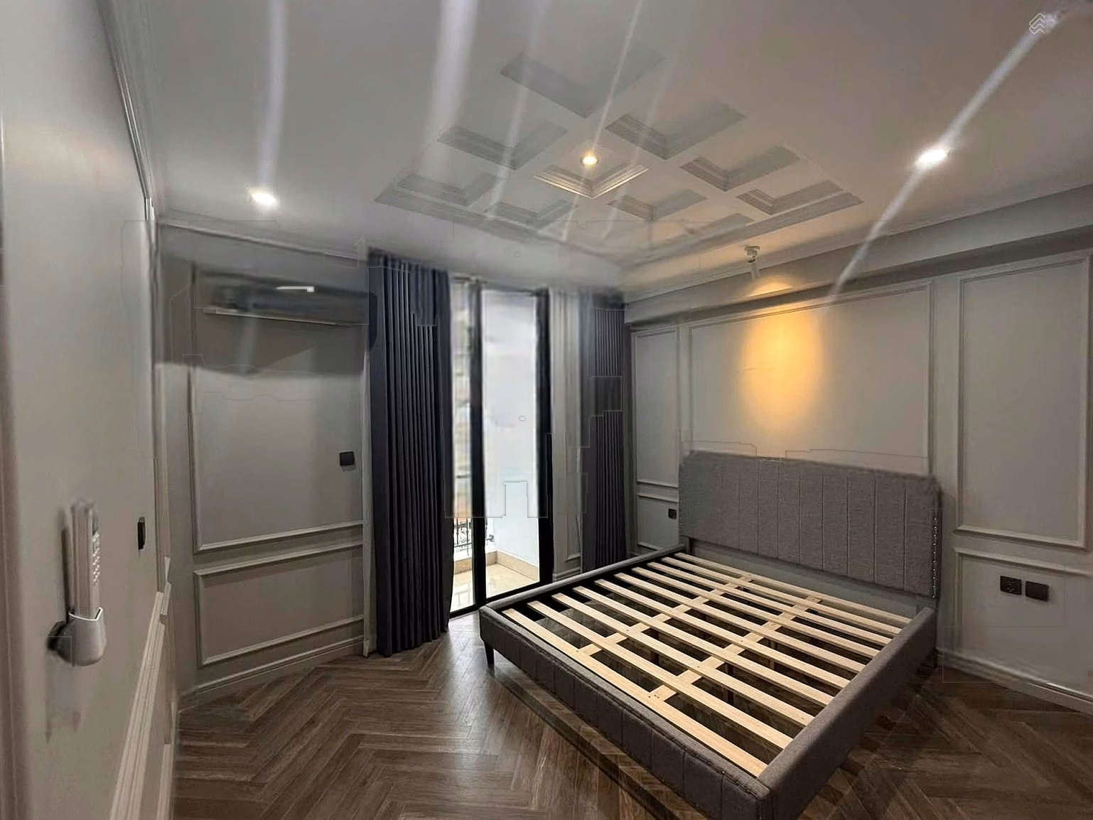 Cut a loss of 1 billion at the corner of T8 - 0723 Times City fully furnished
