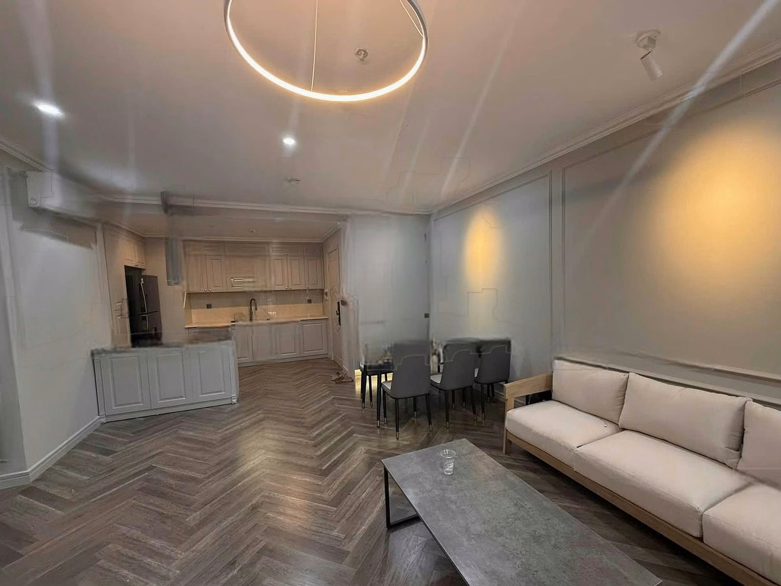 Cut a loss of 1 billion at the corner of T8 - 0723 Times City fully furnished