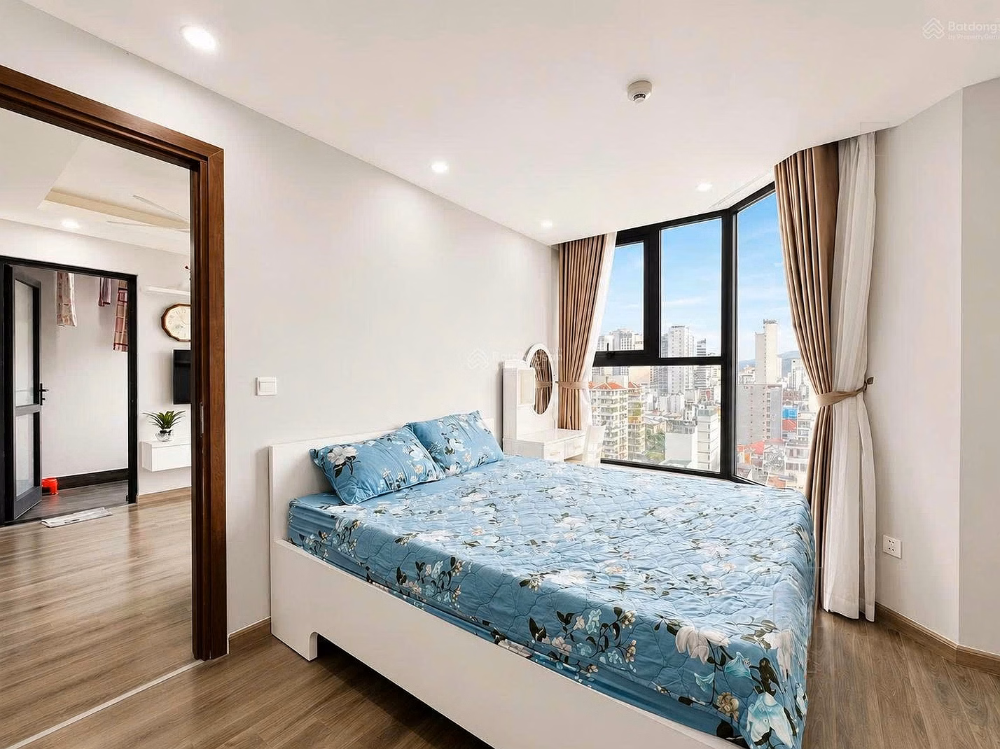 Apartment for rent with 2 bedrooms and 2 bathrooms - Hud Building Nha Trang