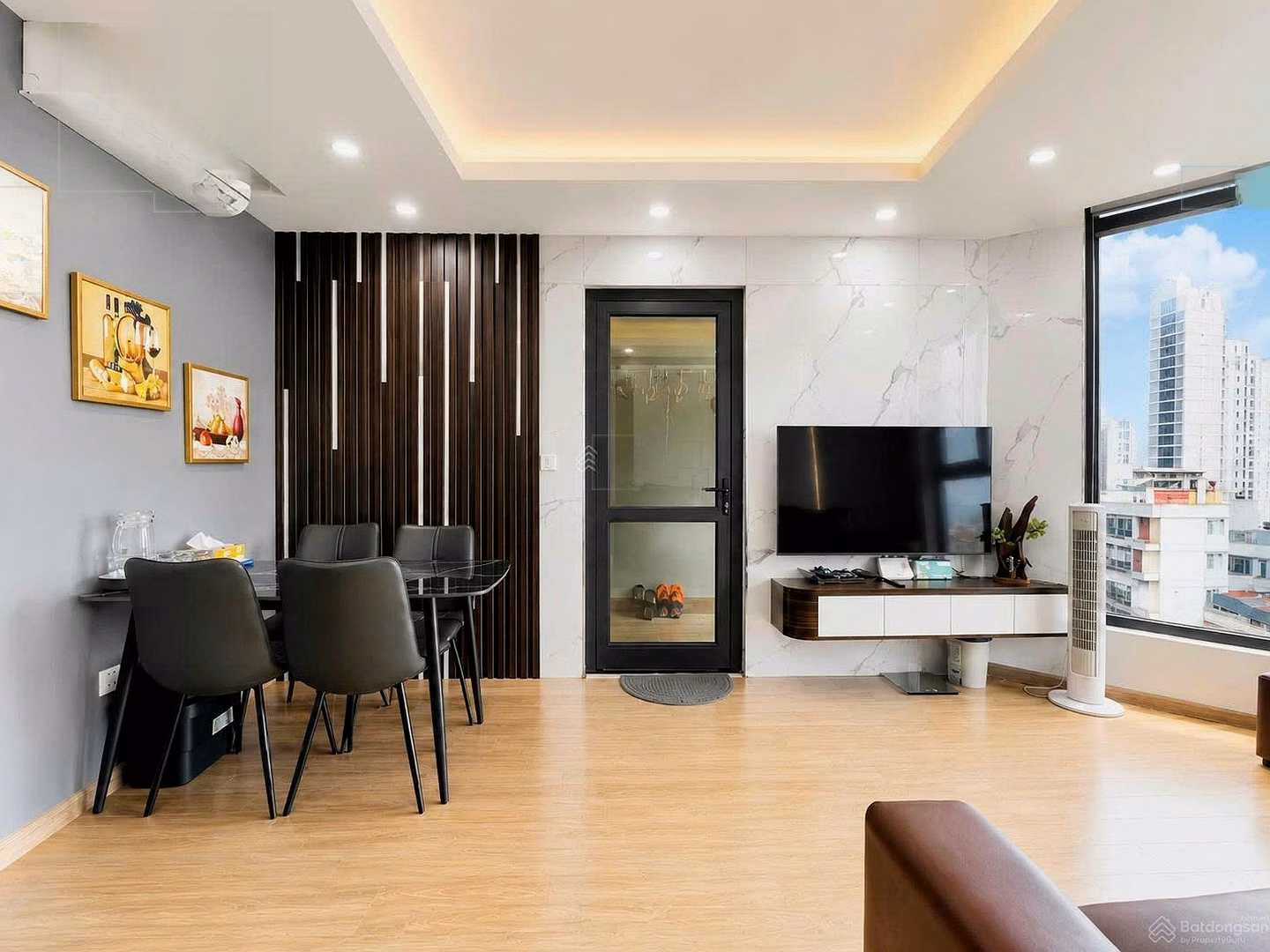 HUD Building 2 bedroom apartment for rent | new furniture | available