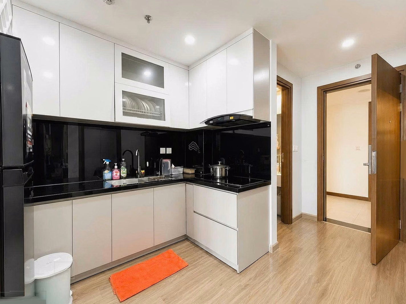 HUD Building 2 bedroom apartment for rent | new furniture | available