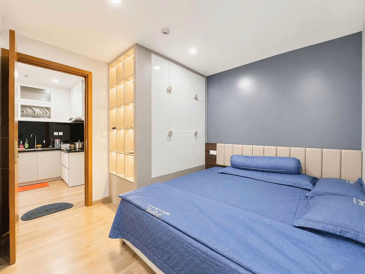 HUD Building 2 bedroom apartment for rent | new furniture | available