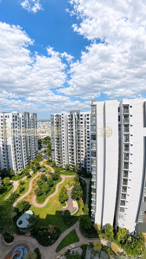 Celadon City Tan Phu apartment for rent, 2 bedrooms, 3 bedrooms, price from 11 million/month | Topaz, Ruby, Emerald, Diamond