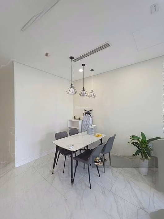 Studio apartment for rent at good price at D.El Dorado II, 38m2, Tay Ho, Hanoi. Handover of full furniture
