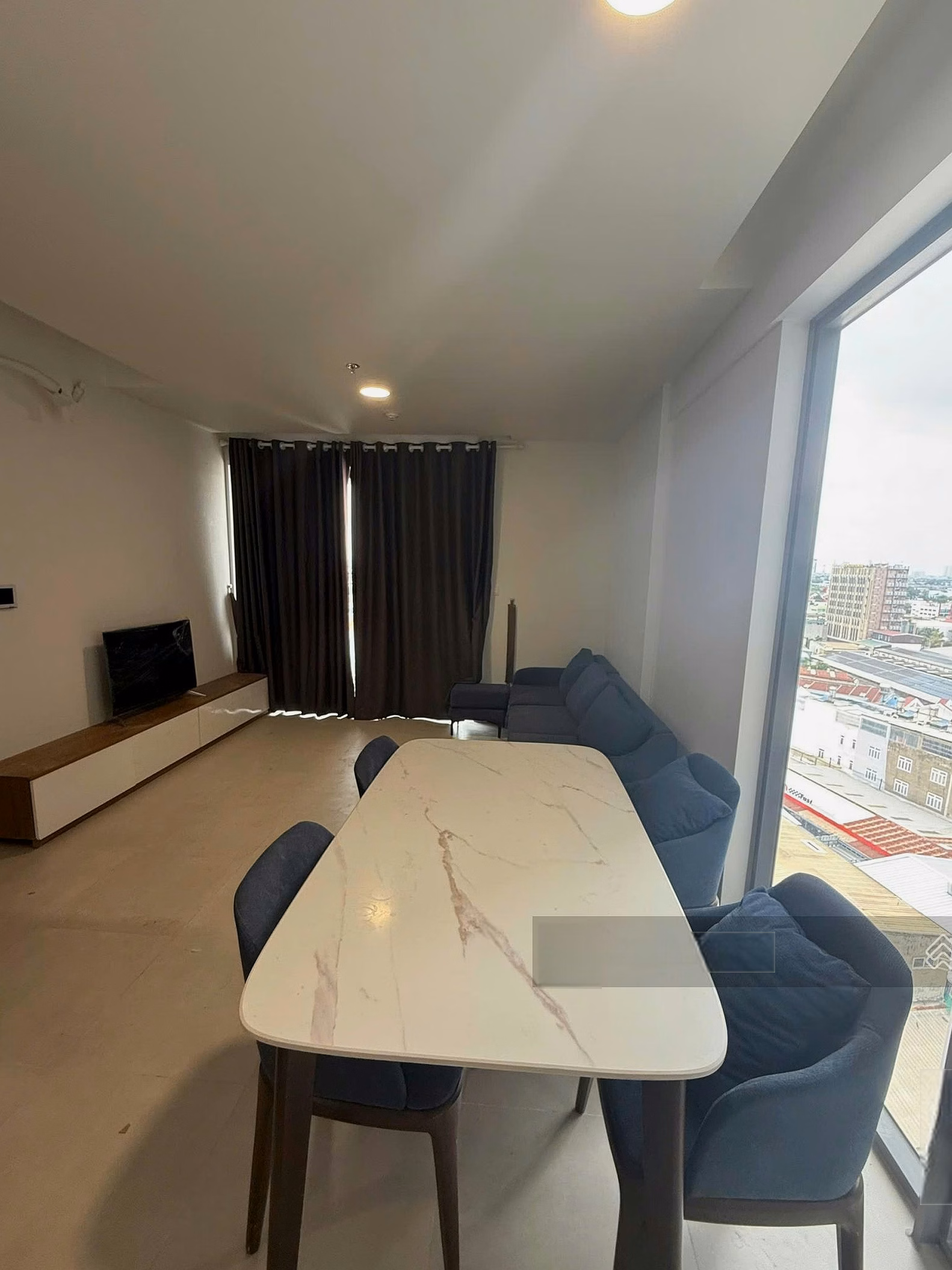 Quick sale 3 bedrooms Urban Green 7.6 billion, 10th floor view LK81 + Van Phuc - notarized pink book