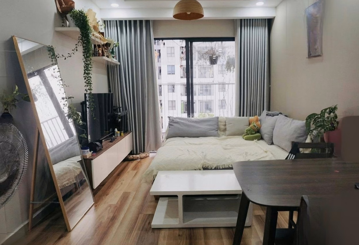 Owner is stuck with money and urgently selling Citi Esto apartment - Thu Duc - 60m2 - 2 bedrooms 2 bathrooms