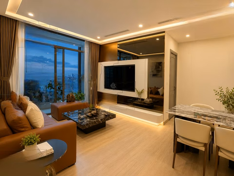 Specializing in cheap Vinhomes Central Park apartments for rent: 1 bedroom = 16 million, 2 bedrooms = 21 million, 3 bedrooms = 30 million, 4 bedrooms = 48 million.