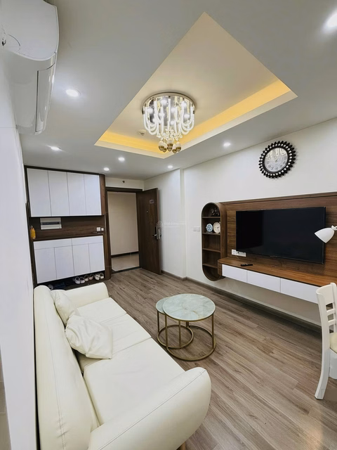 HUD Building apartment for rent, 1 bedroom, 1 bathroom, 43m2