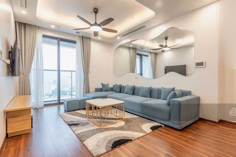 Many apartments for rent at Discovery Complex, 2 - 3 - 4 Bedrooms, from 16 million, with Slot. Contact 0,971,342,965