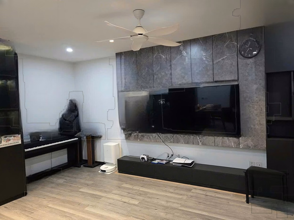 Eurowindow River Park apartment for sale, 4.4 billion, 71 m2, Dong Hoi, Dong Anh, Hanoi