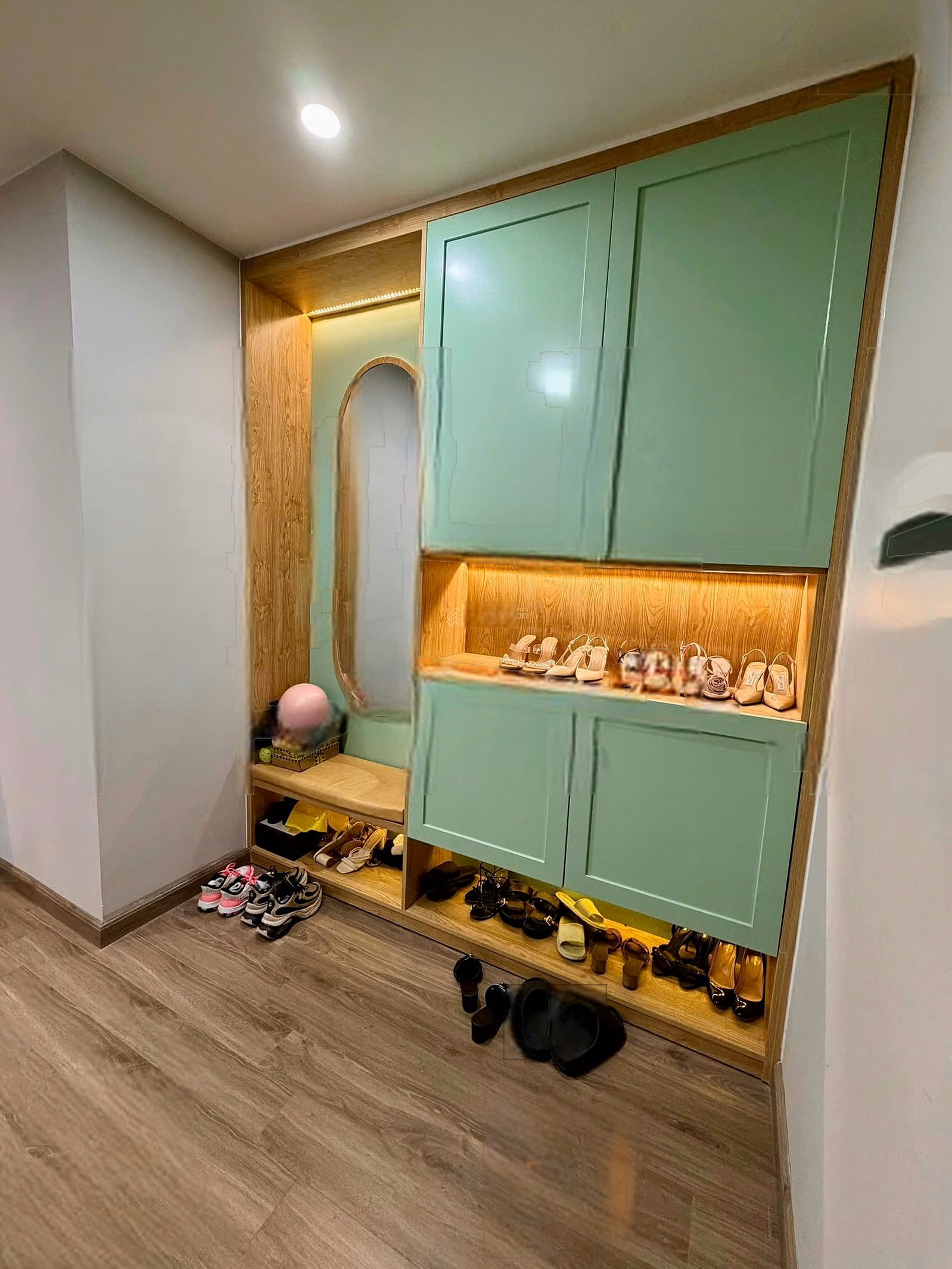 Selling 3-bedroom apartment HUD Building Golden location in the center of Nha Trang