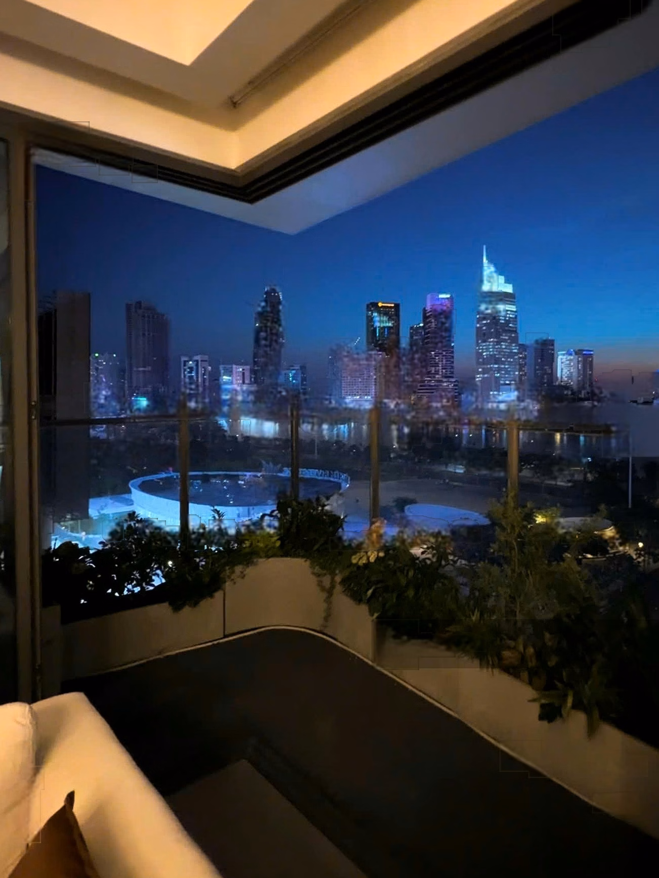 The Metropole: Latest shopping cart collection of 4-bedroom apartments with panoramic city view in August 2026