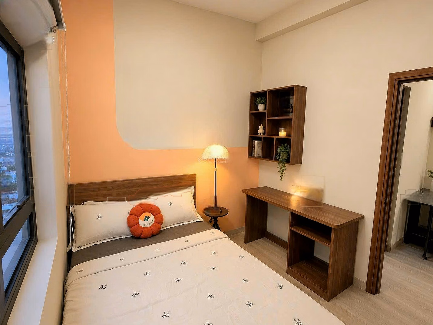 Selling 2 bedroom apartment, corner apartment in Ha Quang Nha Trang, fully furnished, good price, ready to transfer title, just over 2 billion
