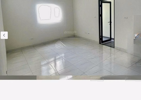 Apartment SSH07 Phuoc Hai Ward, Nha Trang 40 m2, airy high floor, no furniture