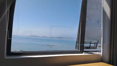 Apartment SSH07 Phuoc Hai Ward, Nha Trang 40 m2, airy high floor, no furniture
