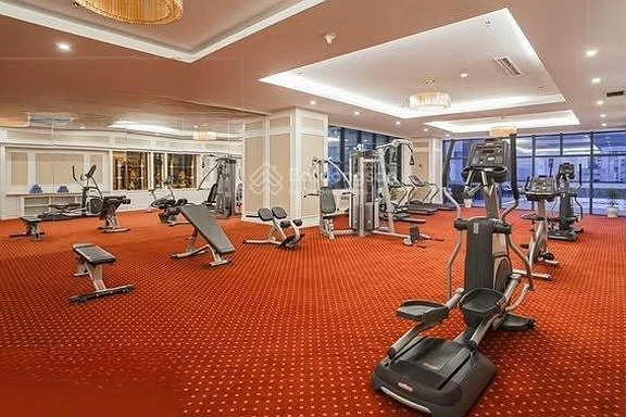 Excellent price, only 3.5 billion, too good for a 2-bedroom apartment with direct sea view, beautiful house, fully furnished