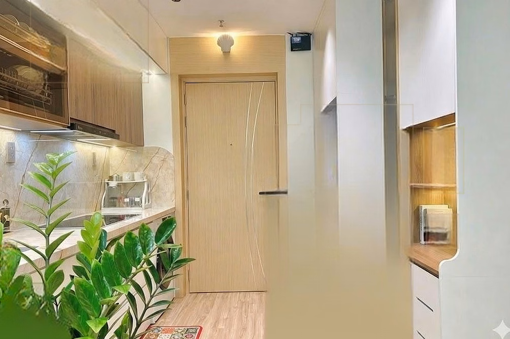 Excellent price, only 3.5 billion, too good for a 2-bedroom apartment with direct sea view, beautiful house, fully furnished