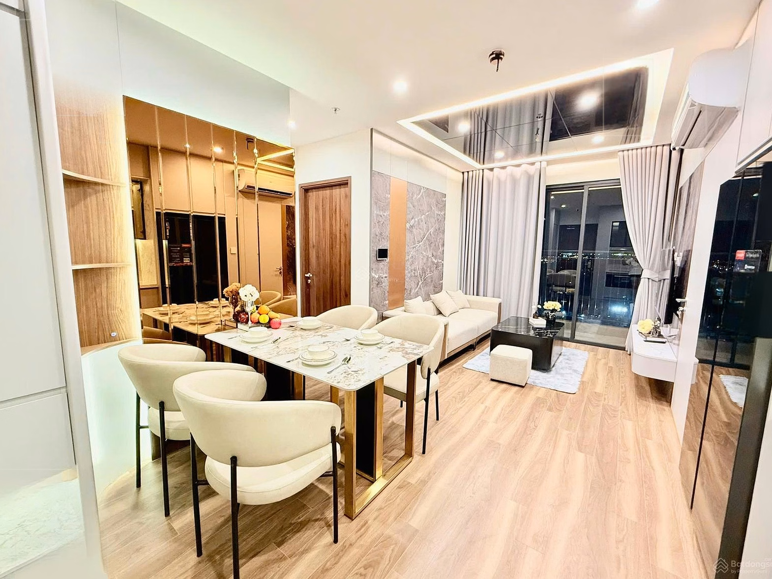 100% exemption of brokerage fees for Vinhomes Ocean Park apartment rental from only 5 million/month | The base fund is beautiful