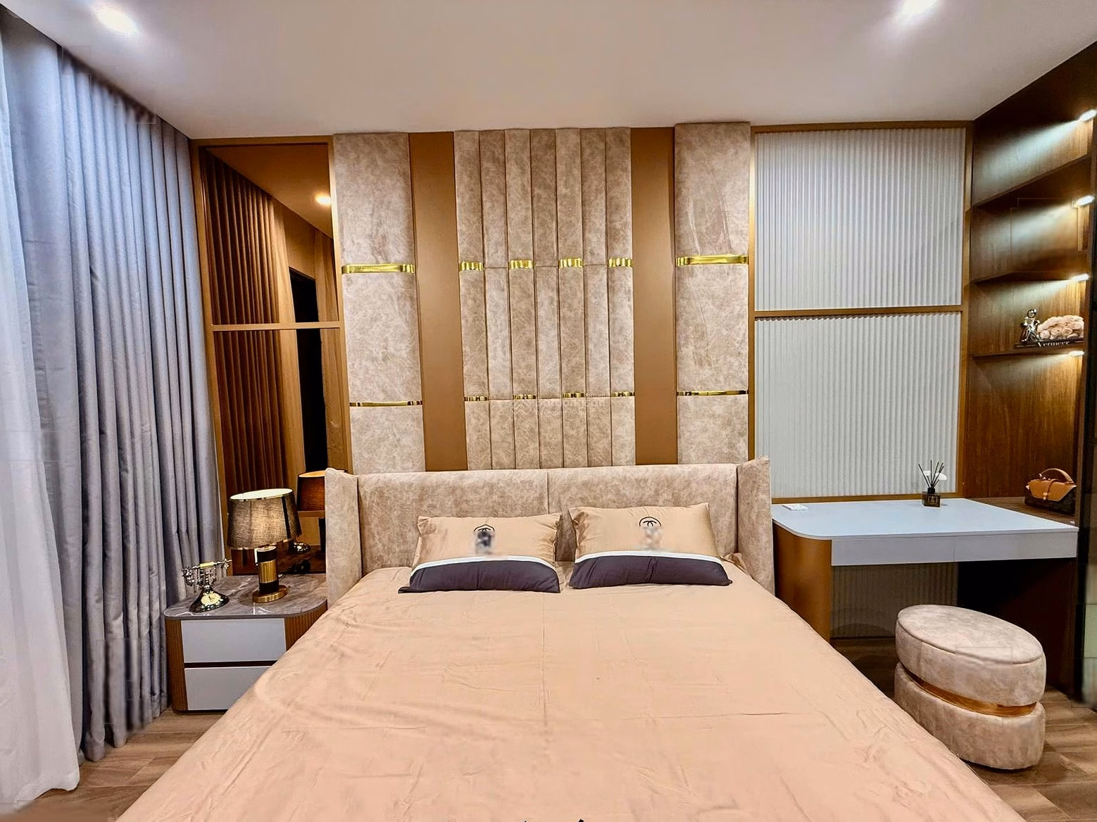 100% exemption of brokerage fees for Vinhomes Ocean Park apartment rental from only 5 million/month | The base fund is beautiful
