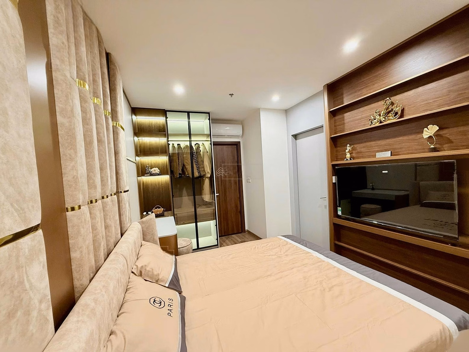 100% exemption of brokerage fees for Vinhomes Ocean Park apartment rental from only 5 million/month | The base fund is beautiful