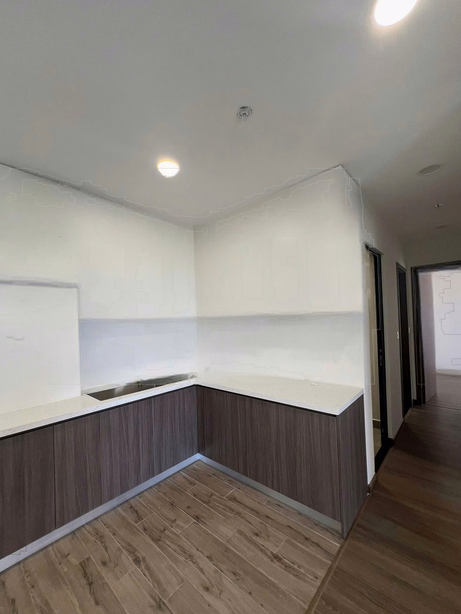 2 bedroom apartment for rent in FPT Plaza 3 apartment, FPT urban area