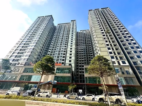 2 bedroom apartment for rent in FPT Plaza 3 apartment, FPT urban area