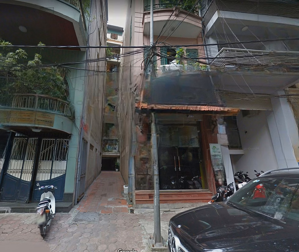 Apartment for rent with 2 bedrooms, 1 bathroom, 70m2, 15 million at 28B Le Ngoc Han, Hai Ba Trung, Hanoi, preferential price