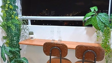 Quick sale of Hoang Quan apartment with sea view, 10th floor, B2, 2 bedrooms, fully furnished, good price