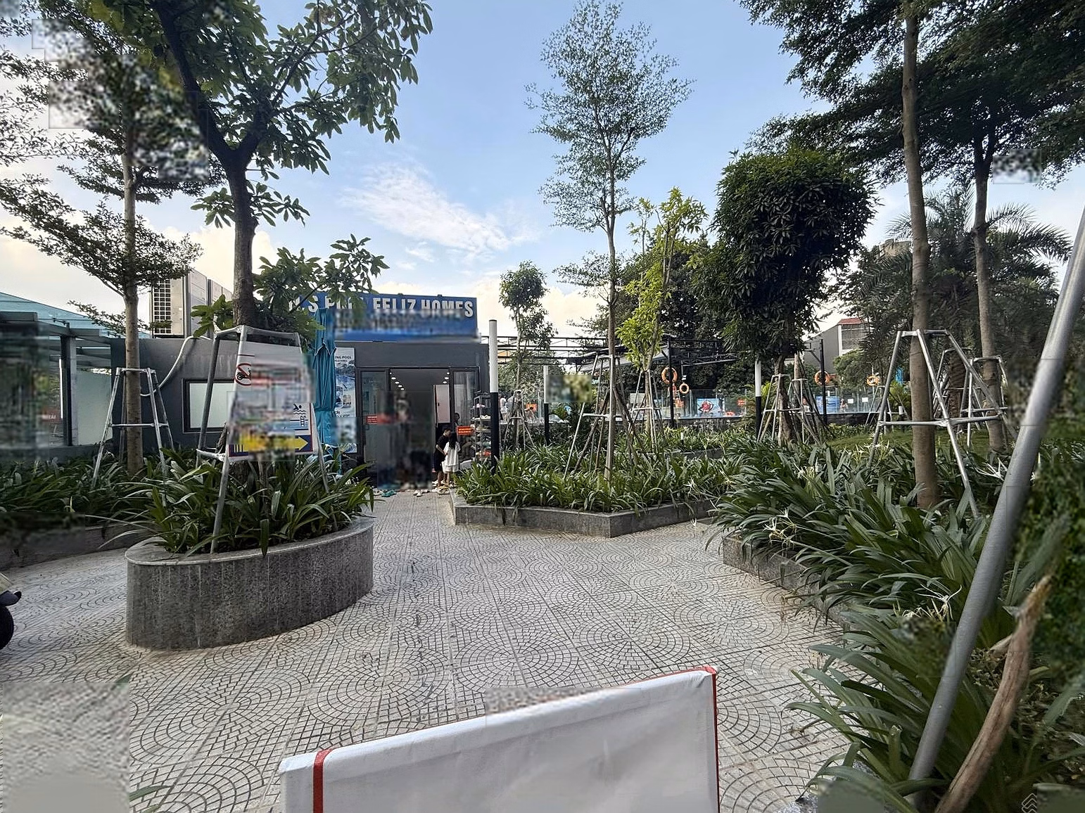 Owner sells 114.5m² house at Feliz Homes Hoang Mai