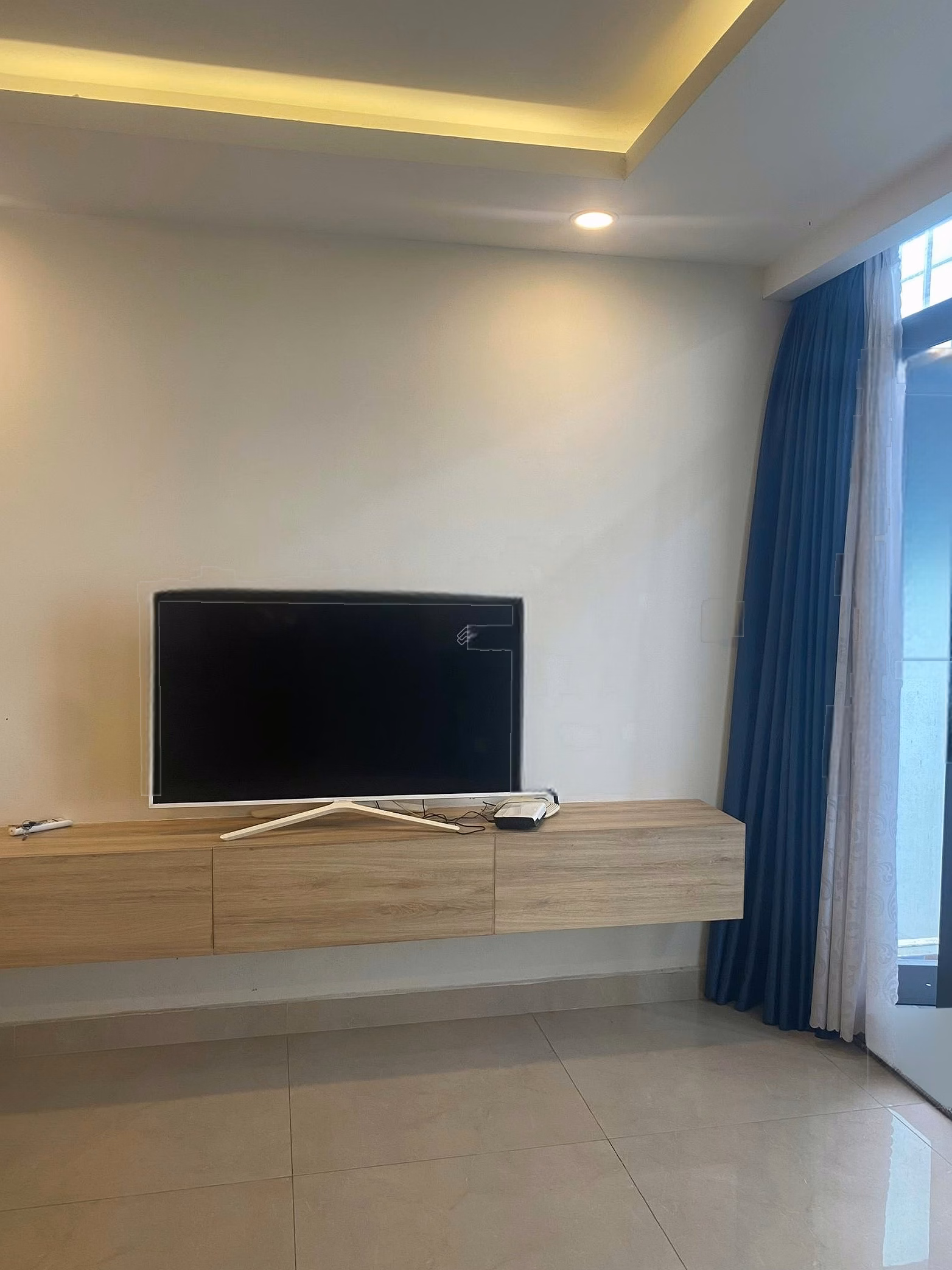 Quang Nguyen apartment for rent - 80m2 - 2 bedrooms - 2 bathrooms