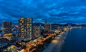 Extremely beautiful sea view! The Costa 2-bedroom apartment - Price only 35 million/month