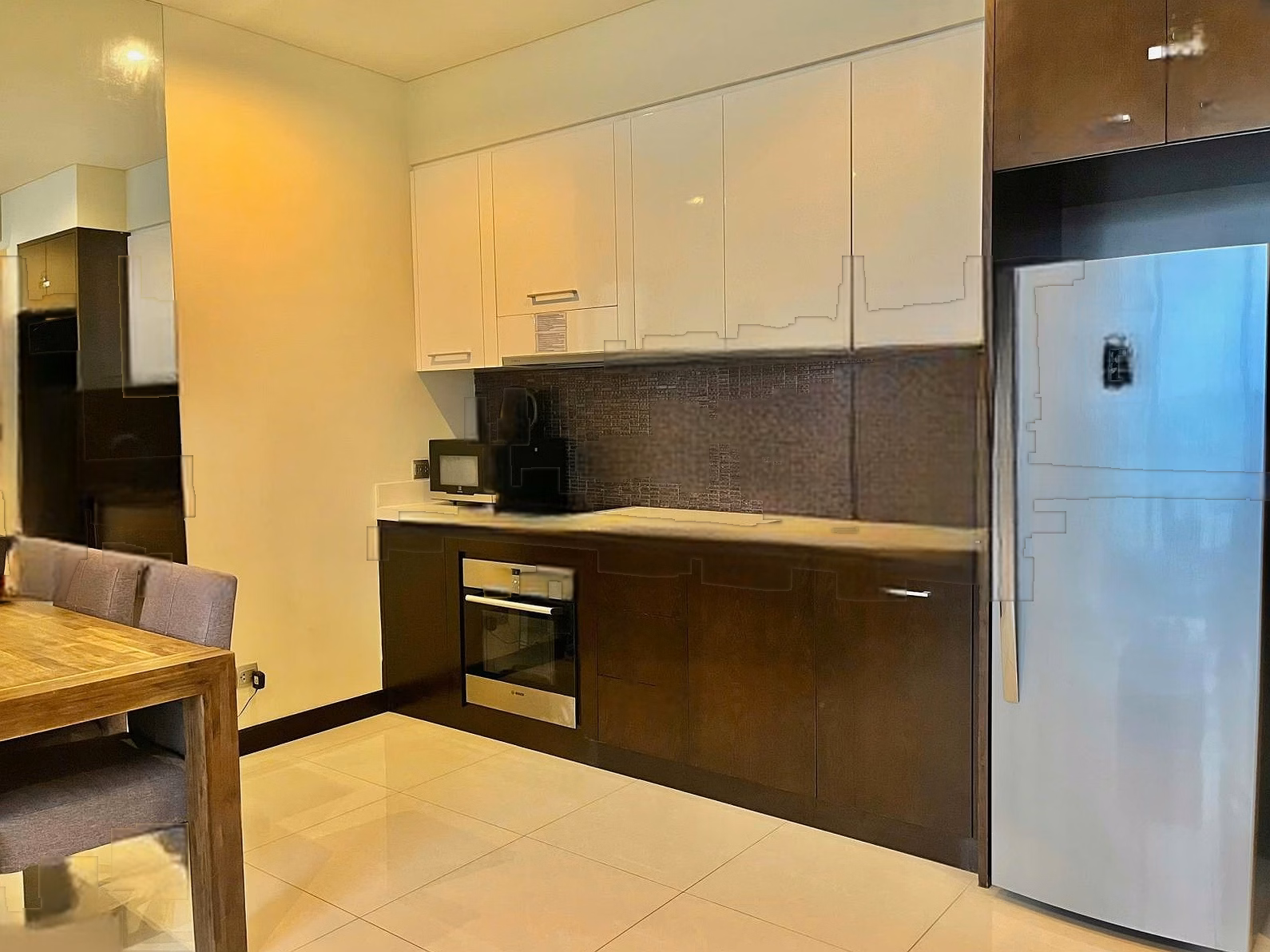 Extremely beautiful sea view! The Costa 2-bedroom apartment - Price only 35 million/month