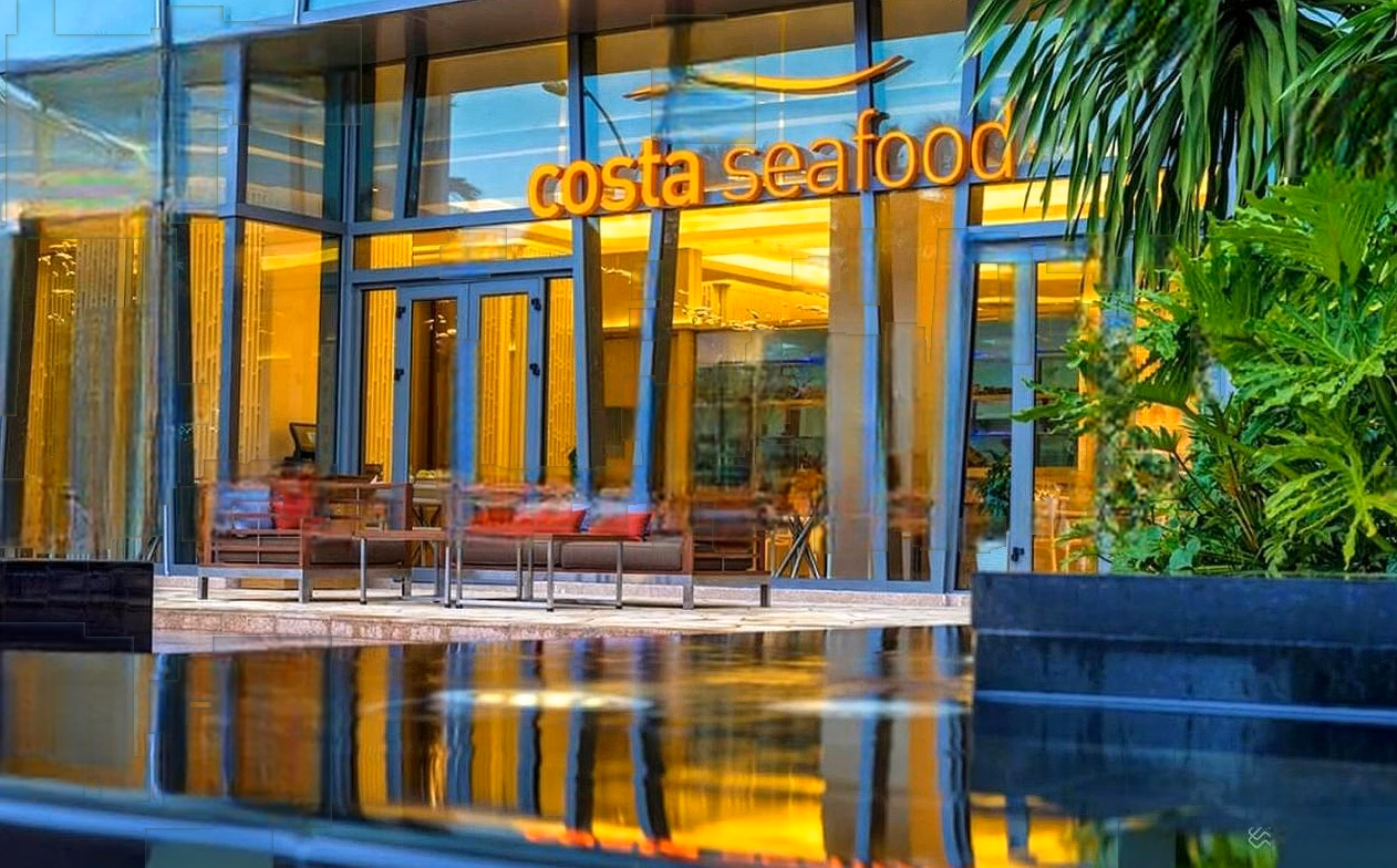 Extremely beautiful sea view! The Costa 2-bedroom apartment - Price only 35 million/month