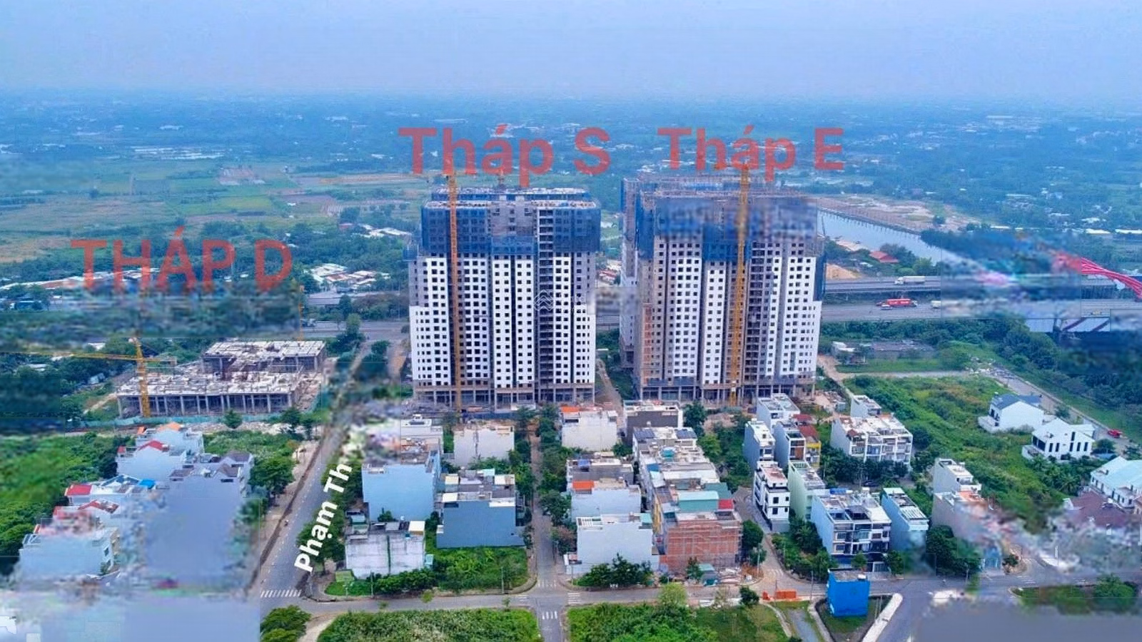 Hunting for investors. Investors need to hunt for bargains for the Dream Home Riverside project in District 8