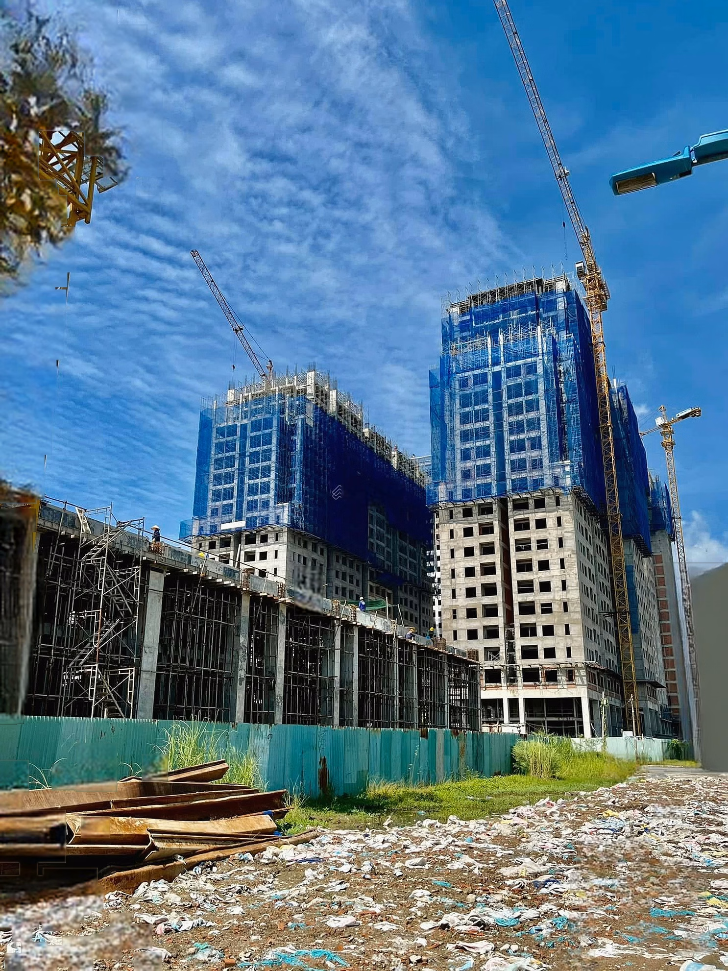 Hunting for investors. Investors need to hunt for bargains for the Dream Home Riverside project in District 8