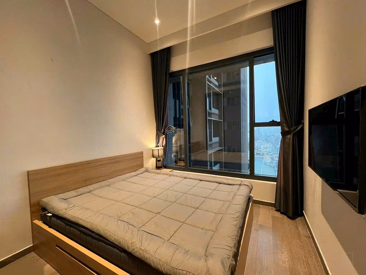 Outstanding apartment shopping cart Investor The Marq MT Nguyen Dinh Chieu, stock up to 8%, HTLS 0% for 18 months