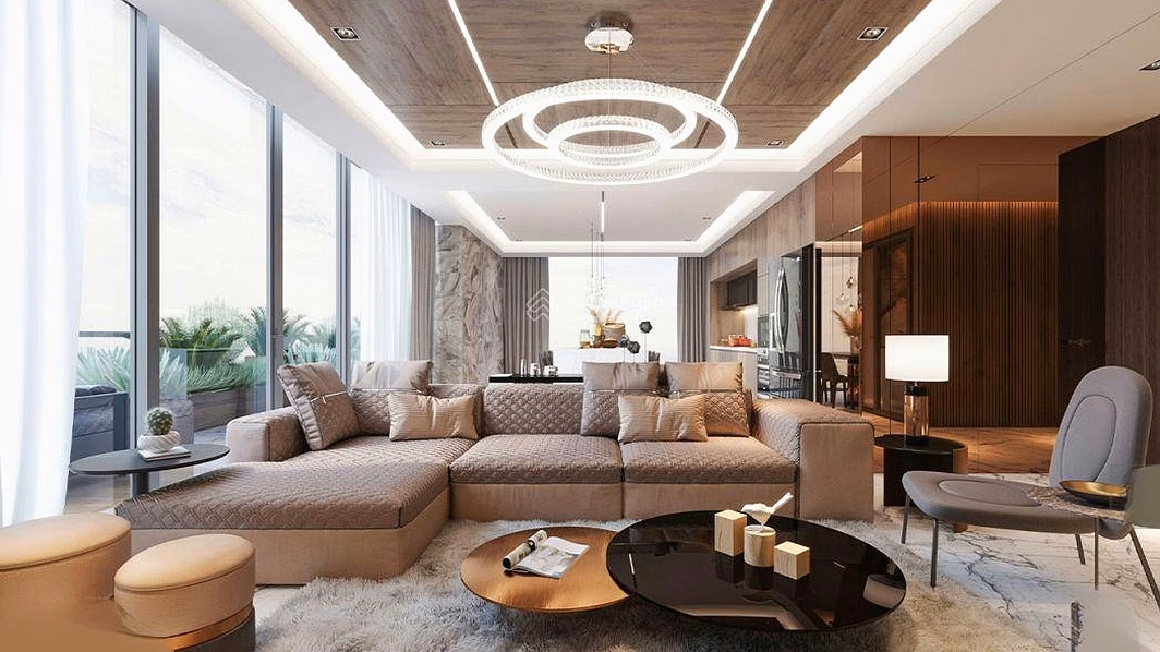 Minh specializes in the Times Square project, 2-bedroom corner apartment facing the sea, looking for an elite owner - 33,335 billion