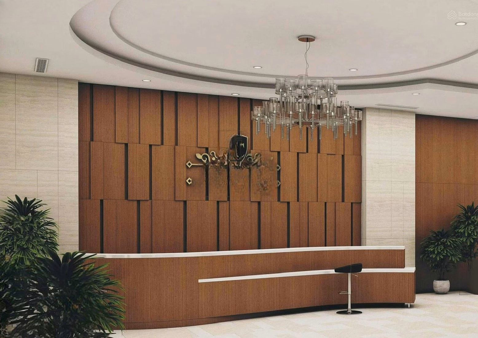 Selling 3 bedroom apartment X2Vs Building A, area 117m2, beautiful design, basic furniture