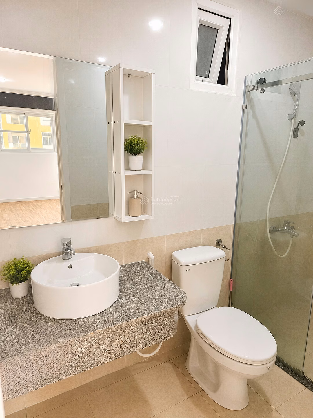 From only 2,880 billion to own a 2-bedroom apartment in City Gate Towers Vo Van Kiet