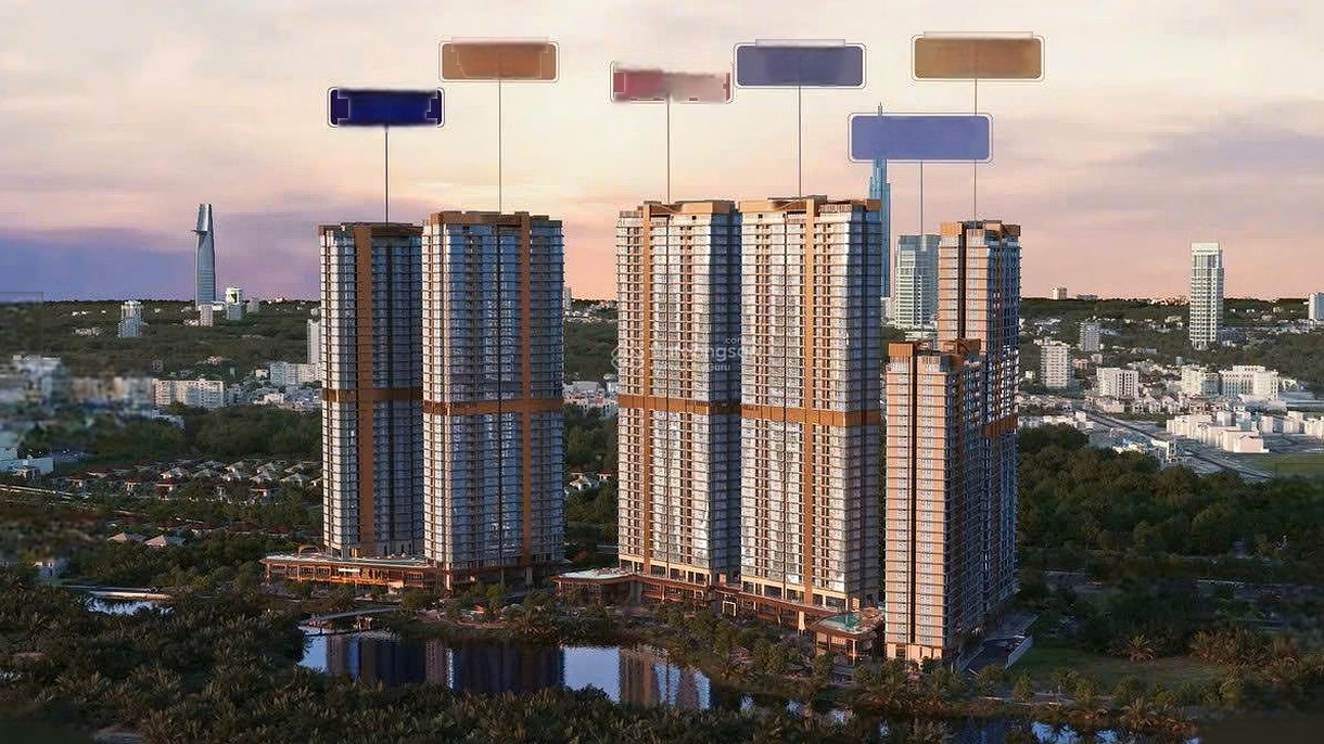 Eaton Park - I specialize in hunting for original price apartments to cut losses (55m² - 6.9 billion)(75m2 - 10 billion)(103m² - 16 billion)