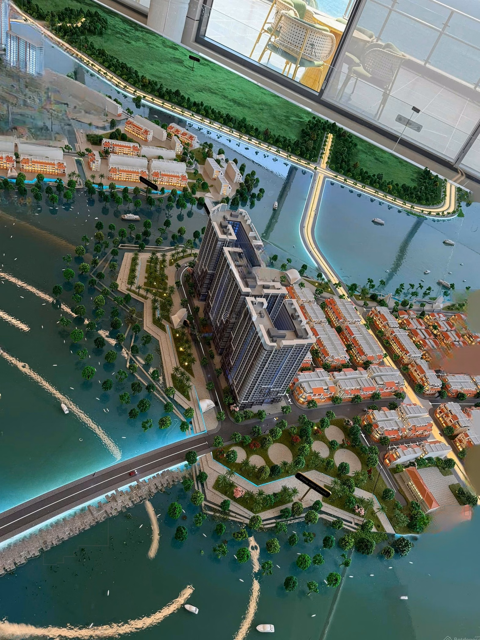 Onsen 3 Charmora City | Cash flow-generating apartment next to the new administrative center of Khanh Hoa