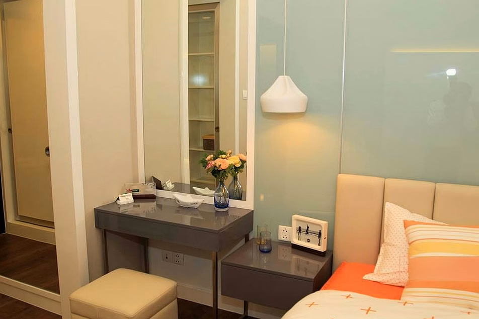 Good Price This Month. Sunrise Riverside 2 bedrooms, 2 bathrooms, 72m², high floor, open view, only 12 million/month
